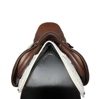 Butet Doublee Deep Seat Jump 17" W 3 | Saddles Direct