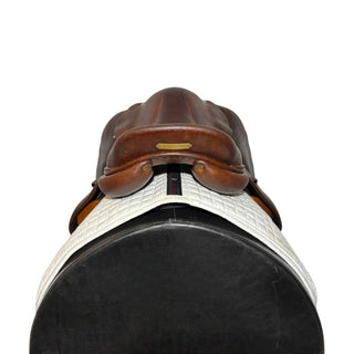 Butet Doublee Deep Seat Jump 17" W 5 | Saddles Direct