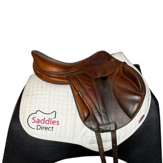 Butet Monoflap Jump 17" M 2 | Saddles Direct