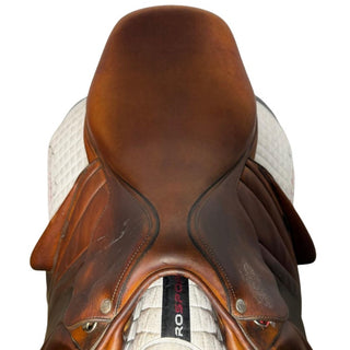 Butet Monoflap Jump 17" M 4 | Saddles Direct