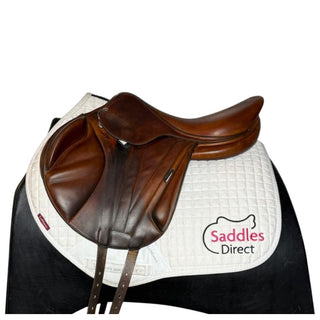 Butet Monoflap Jump 17" M 1 | Saddles Direct