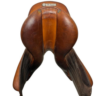 Butet Monoflap Jump 17" M 7 | Saddles Direct