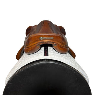 Butet Monoflap Jump 17" M 6 | Saddles Direct