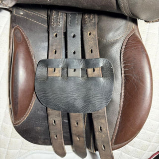 Carousel Pony GP Brown 15" W 8 | Saddles Direct