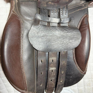 Carousel Pony GP Brown 15" W 7 | Saddles Direct