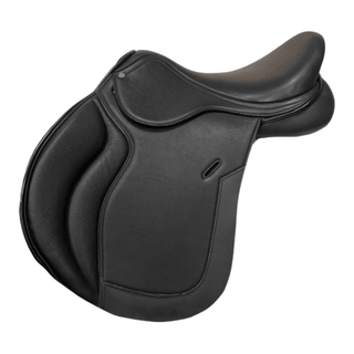 Cavaletti Collection Covered GP Saddle 2 | Saddles Direct