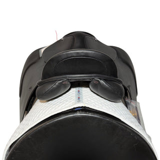 Cavaletti Collection Dressage Black 17.5" ADJ 5 | Saddles Direct