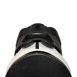 Cavaletti Collection Dual Flap Jump Black 17.5" ADJ 5 | Saddles Direct