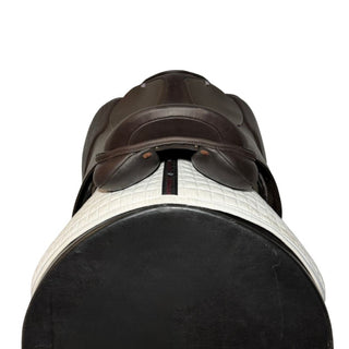 Cavaletti Collection Dual Flap Jump Brown 17.5" ADJ 5 | Saddles Direct