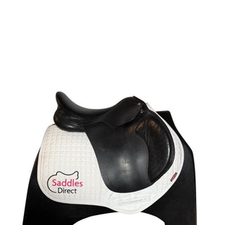 Cavaletti Collection GP Black 16.5" ADJ 2 | Saddles Direct