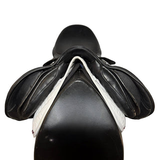 Cavaletti Collection GP Black 16.5" ADJ 3 | Saddles Direct