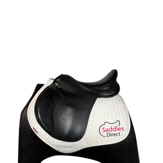 Cavaletti Collection GP Black 16.5" ADJ 1 | Saddles Direct