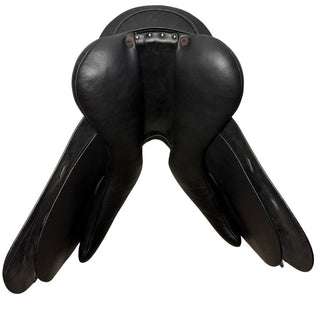 Cavaletti Collection GP Black 17" ADJ 9 | Saddles Direct