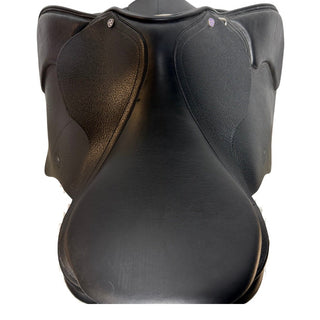 Cavaletti Collection GP Black 17" ADJ 6 | Saddles Direct