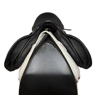 Cavaletti Collection GP Black 17" ADJ 3 | Saddles Direct