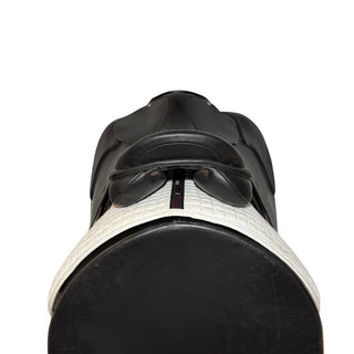 Cavaletti Collection GP Black 17" ADJ 5 | Saddles Direct