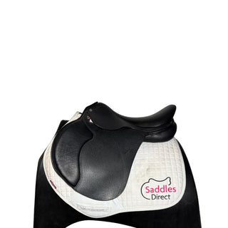 Cavaletti Collection GP Black 17" ADJ 1 | Saddles Direct