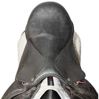 Cavaletti Collection GP Black 18" ADJ 4 | Saddles Direct