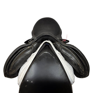 Cavaletti Collection GP Black 18" ADJ 3 | Saddles Direct