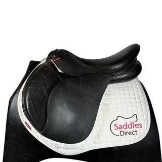 Cavaletti Collection GP Black 18" ADJ 1 | Saddles Direct