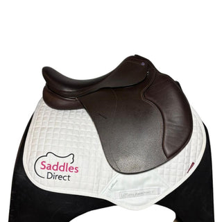 Cavaletti Collection GP Brown 16.5" ADJ 2 | Saddles Direct