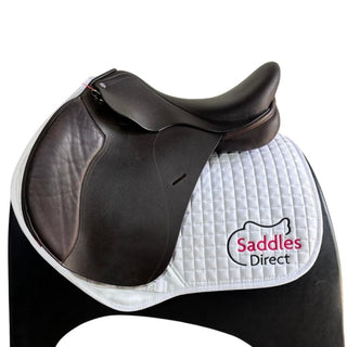 Brown Cavaletti Collection GP Brown 16.5" 1 - Saddles Direct