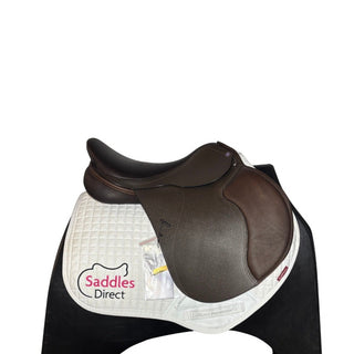 Cavaletti Collection GP Brown 17" ADJ 2 | Saddles Direct