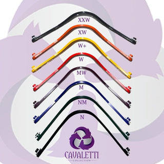 Cavaletti Collection Gullet Bar 1 | Saddles Direct