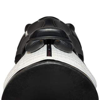 Cavaletti Collection Monoflap Jump Black 15" ADJ 5 | Saddles Direct
