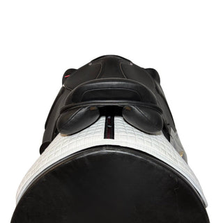 Cavaletti Collection Monoflap Jump Black 17" ADJ 5 | Saddles Direct