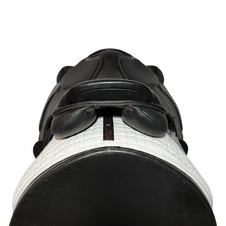 Cavaletti Collection Monoflap Jump Black 17.5" ADJ 5 | Saddles Direct