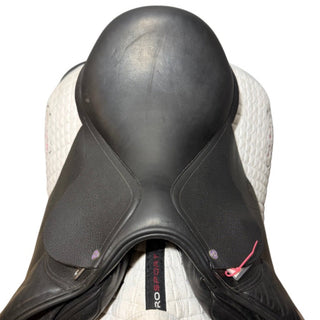 Cavaletti Collection Pony GP Black 16" ADJ 4 | Saddles Direct