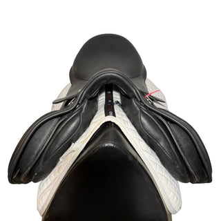 Cavaletti Collection Pony GP Black 16" ADJ 3 | Saddles Direct