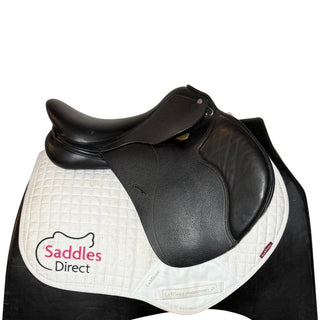 Cavaletti Collection Pony GP Black 16" ADJ 2 | Saddles Direct