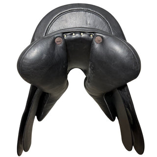 Cavaletti Collection Pony GP Black 16" ADJ 9 | Saddles Direct