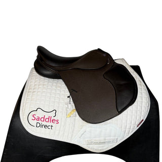 Cavaletti Collection Pony GP Brown 15" ADJ 2 | Saddles Direct