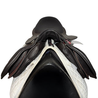 Cavaletti Collection Pony GP Brown 15" ADJ 3 | Saddles Direct