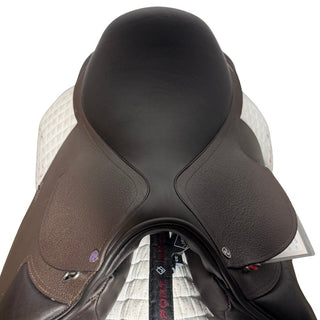 Cavaletti Collection Pony GP Brown 15" ADJ 4 | Saddles Direct