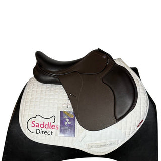 Cavaletti Collection Pony GP Brown 15.5" ADJ 2 | Saddles Direct