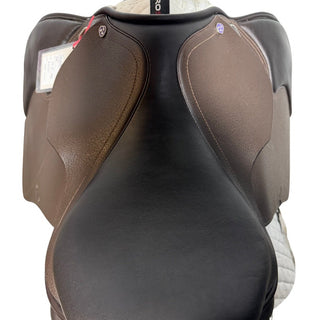 Cavaletti Collection Pony GP Brown 15.5" ADJ 6 | Saddles Direct