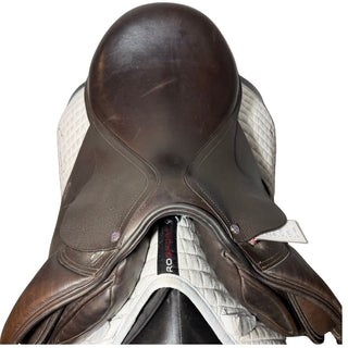 Cavaletti Collection Pony GP Brown 16" W 4 | Saddles Direct
