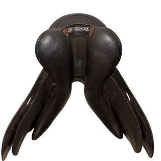 Cavaletti Collection Pony GP Brown 16" W 9 | Saddles Direct