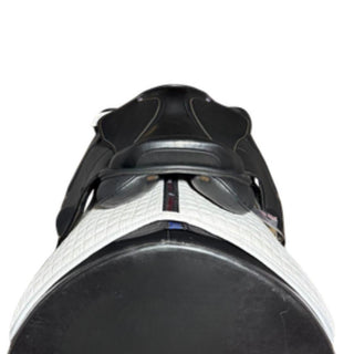 Cavaletti Collection Pony Monoflap Jump Black 15.5" ADJ 5 | Saddles Direct