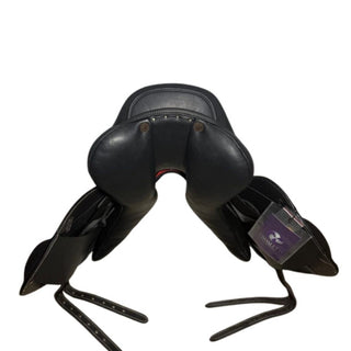 Cavaletti Collection Pony Monoflap Jump Black 15.5" ADJ 7 | Saddles Direct