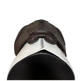 Cavaletti Collection Show Saddle Brown 15" ADJ 4 | Saddles Direct
