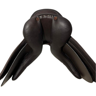 Cavaletti Collection Show Saddle Brown 15" ADJ 8 | Saddles Direct