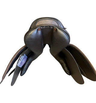 Cavaletti Collection Show Saddle Brown 16.5" 5 | Saddles Direct