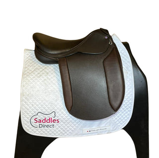 Brown Cavaletti Collection Show Saddle *NEW* Brown 16.5" 2 - Saddles Direct