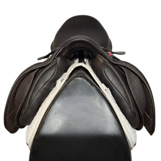 Cavaletti Collection VSD Brown 17" ADJ 3 | Saddles Direct