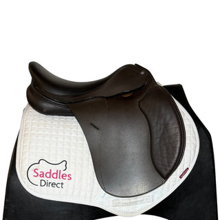 Cavaletti Collection VSD Brown 17" ADJ 2 | Saddles Direct